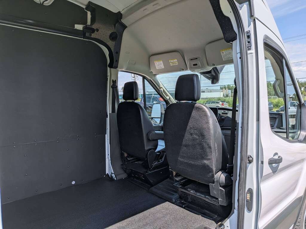 Ford Transit Cargo Van 2024 Blanc Val-David - photo #12
