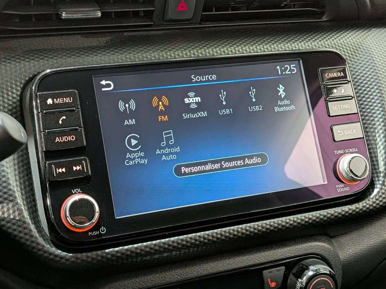2025 Nissan Kicks Play SV FWD Black Val-David - photo #21