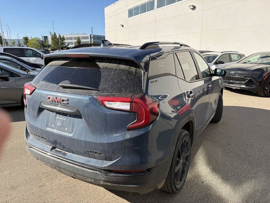 2024 GMC Terrain 2024 Grey
