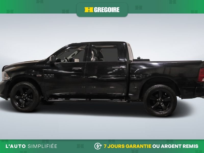 2019 Ram 1500 Black Blainville - photo #4
