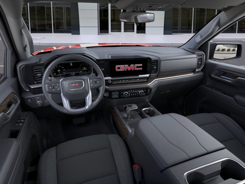 GMC Sierra 1500 K1500 SIERRA CREW CAB ELEVATION STD/BOX (3SB) 2026 ROUGE CARDINAL