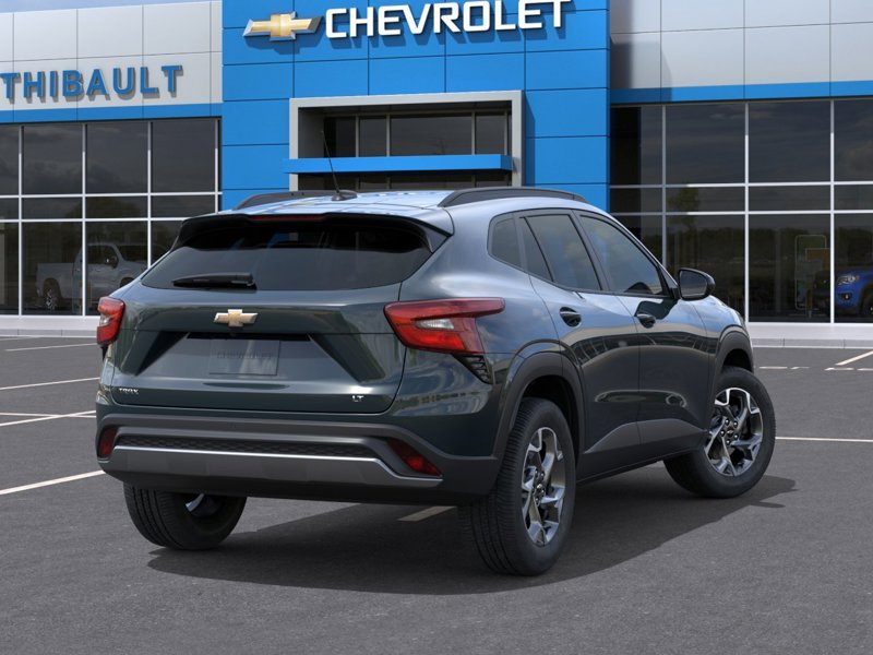 CHEVROLET Trax Traction avant 4 portes LT 2026 GRIS CYPRES Sherbrooke - photo #3