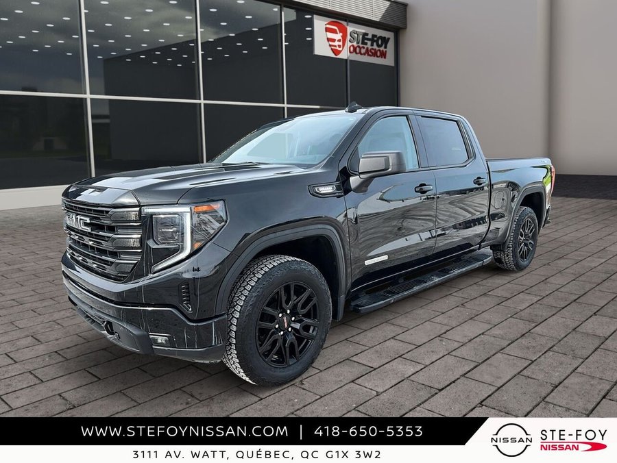 2024 GMC Sierra 1500 2024 Black