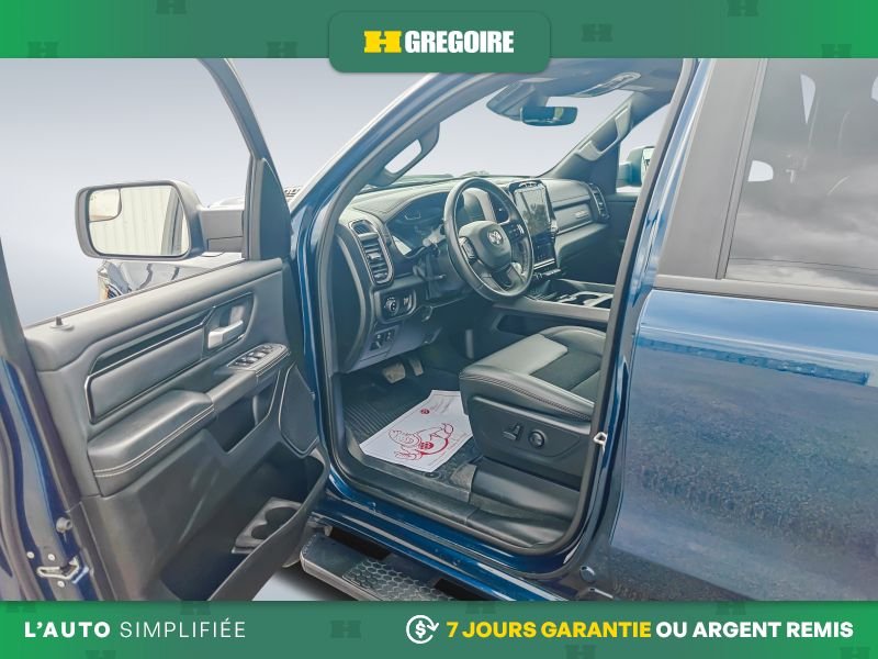 2024 Dodge Ram Blue Saint-Eustache - photo #11