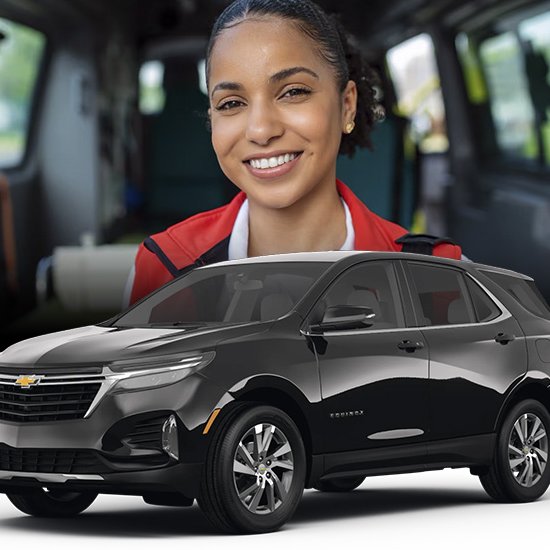 Heros programme chevrolet