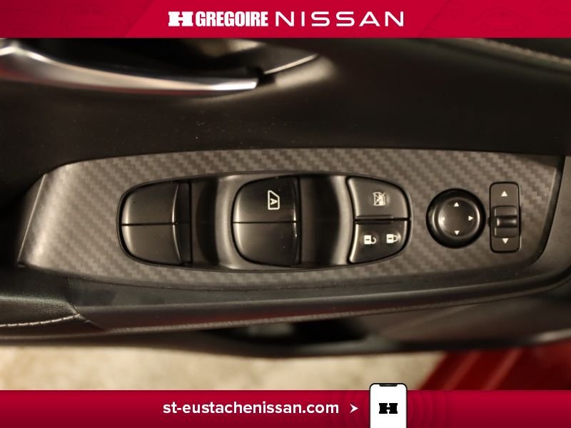 2023 Nissan Sentra Red Laval - photo #35