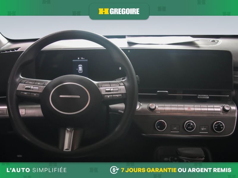 Hyundai Kona 2025 Gris Blainville - photo #13