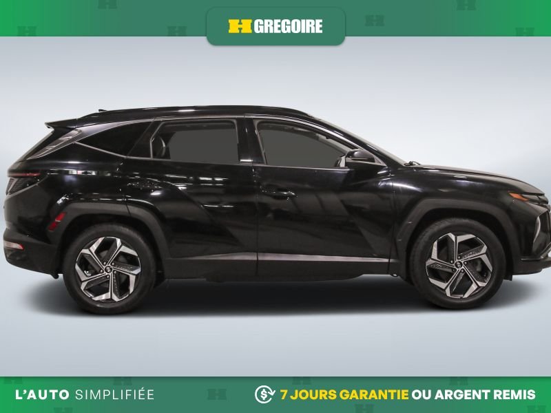 Hyundai Tucson 2023 Noir Saint-Eustache - photo #10