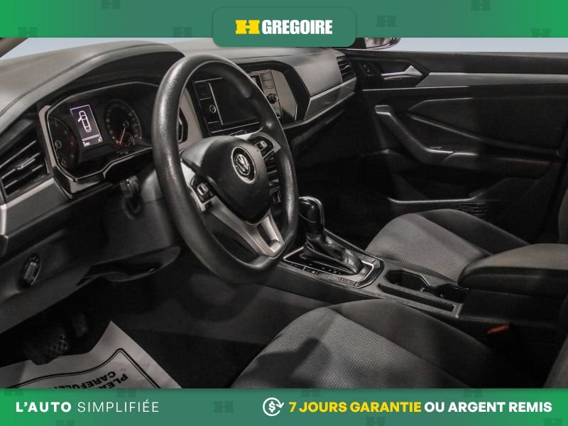 2019 Volkswagen Jetta Grey Laval - photo #11