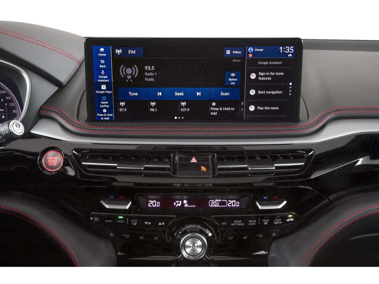 2025 Acura MDX Platinum Elite A-spec - Acura Certified Grey Etobicoke - photo #6
