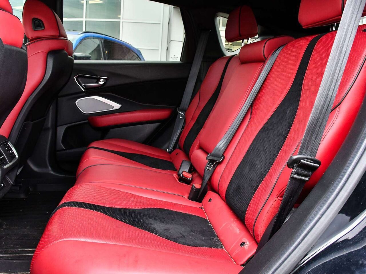 2024 Acura RDX A-Spec - ACURA CERTIFIED Black Etobicoke - photo #19