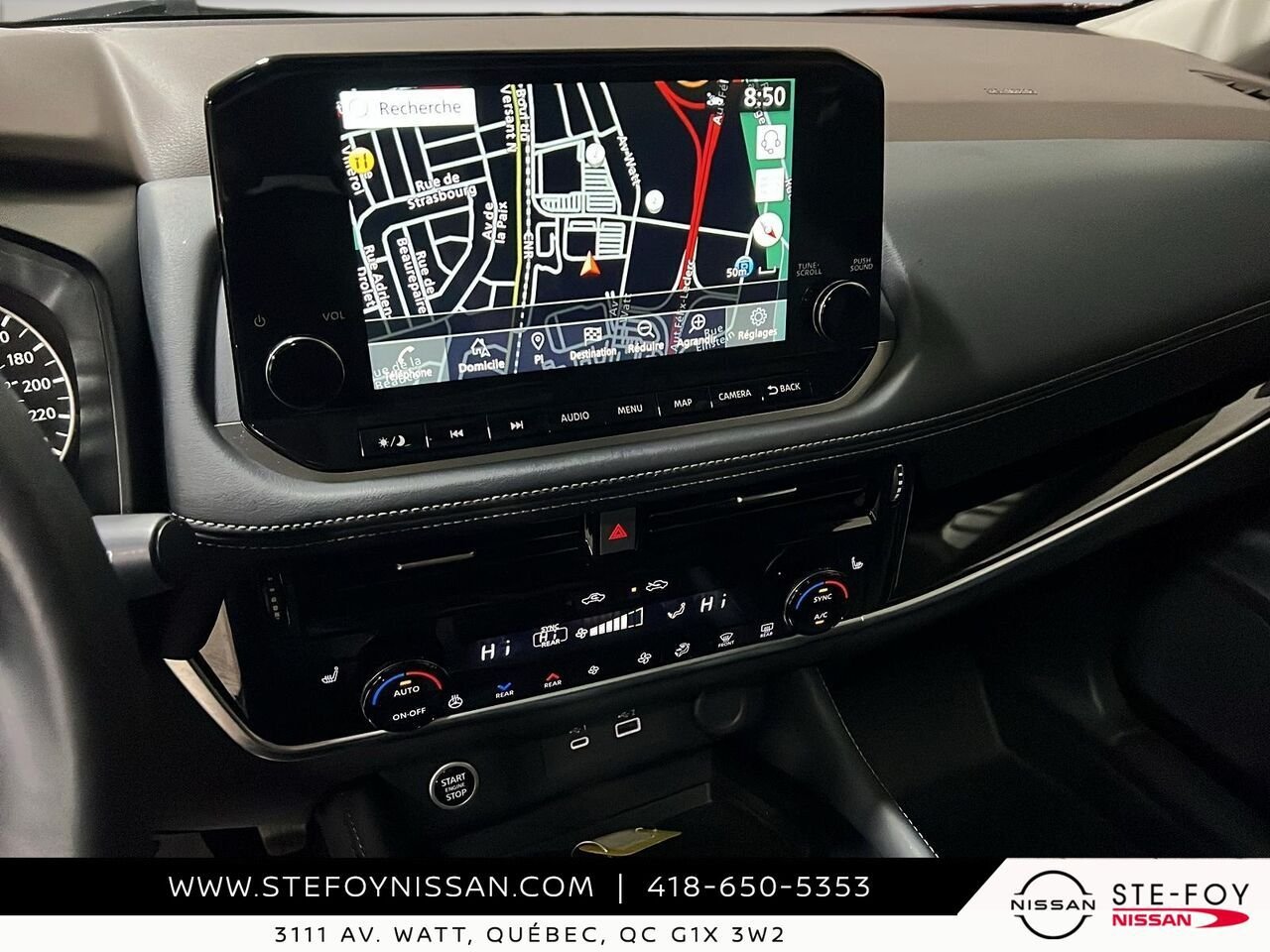 2023 Nissan Rogue Red Ste-Foy - photo #37