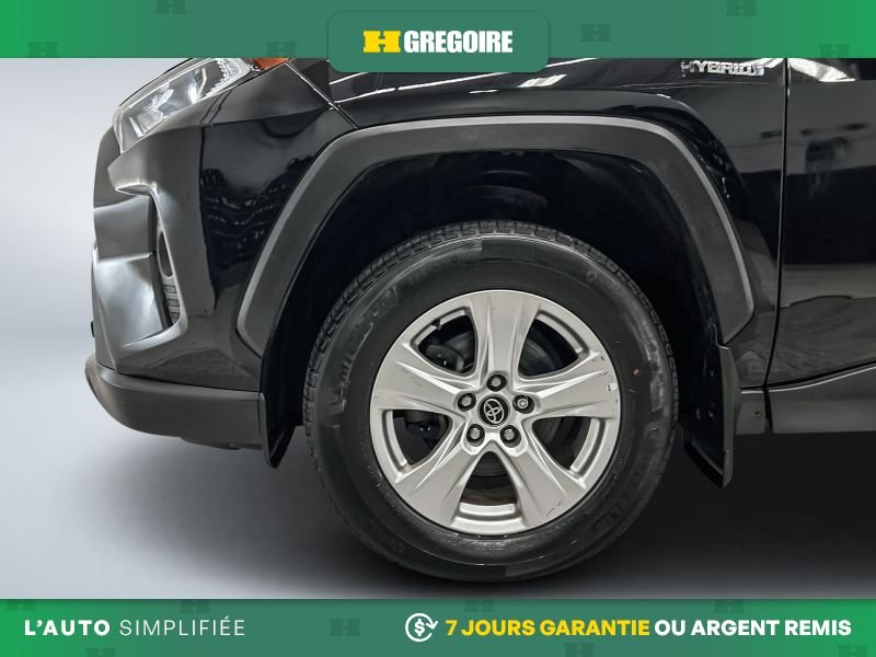 2021 Toyota Rav 4 Black Blainville - photo #32