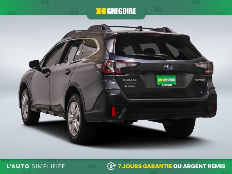 Subaru Outback 2020 Gris Blainville - photo #5