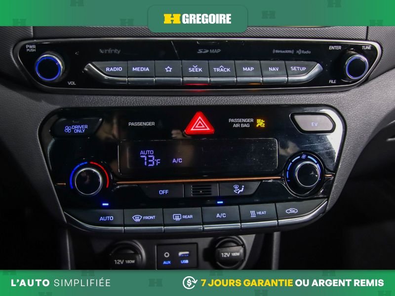 2019 Hyundai IONIQ Grey Saint-Eustache - photo #16