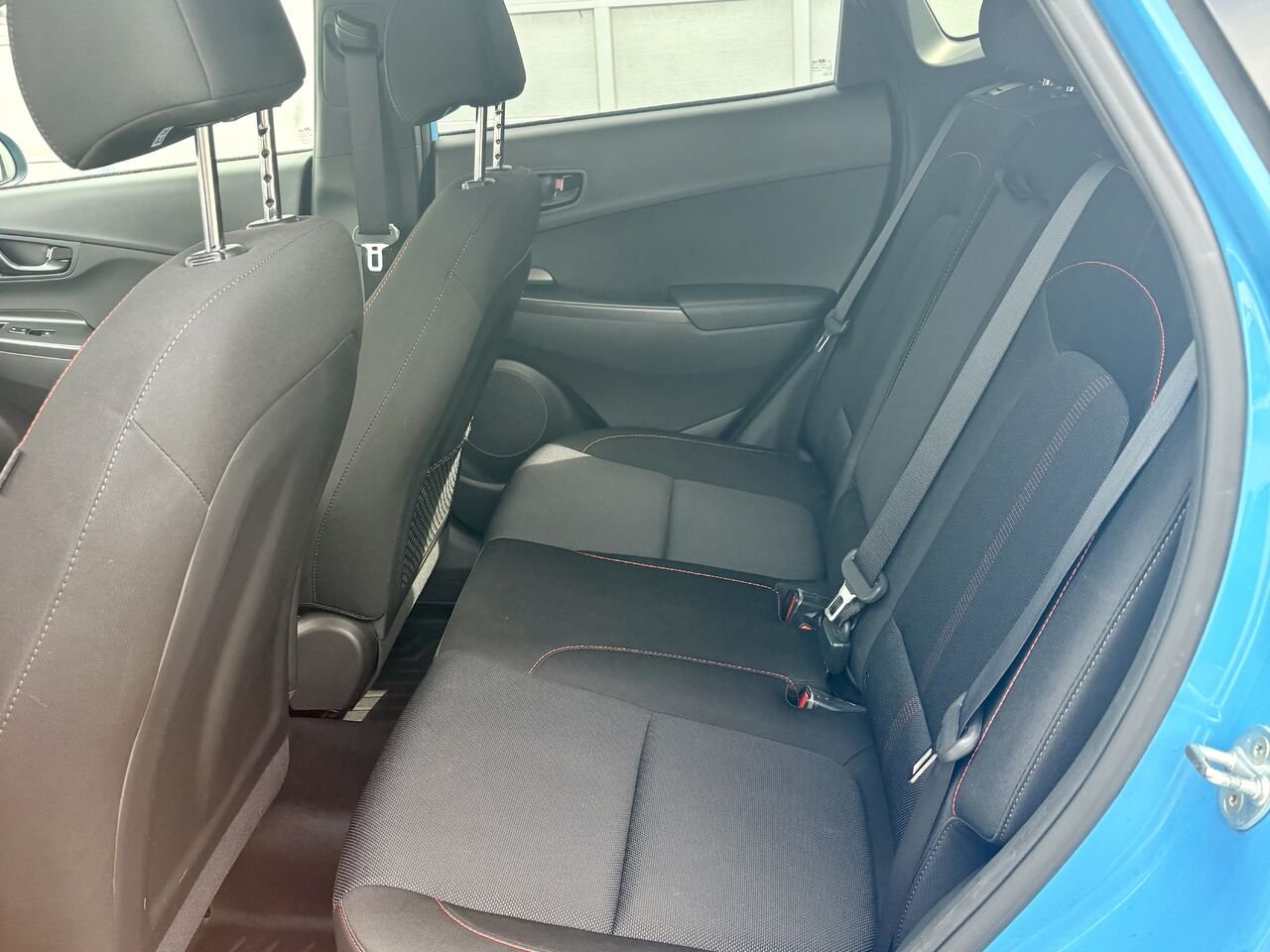 2022 HYUNDAI KONA Blue Mont-Laurier - photo #10