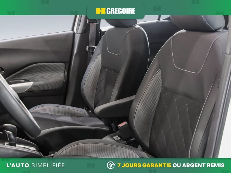Nissan Kicks 2020 Blanc Blainville - photo #20