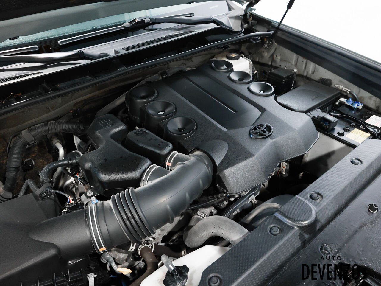 Toyota 4Runner 2022 Gris Saint-Eustache - photo #21