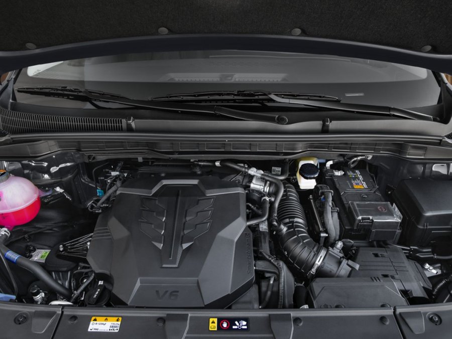 Kia Carnival LX+ TA 2027 Noir aurore nacré