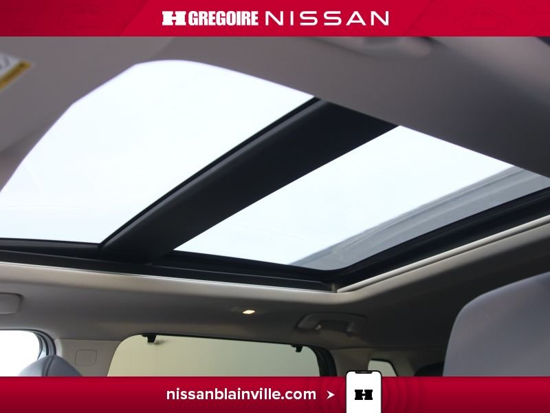 Nissan Rogue 2024 Noir Laval - photo #11