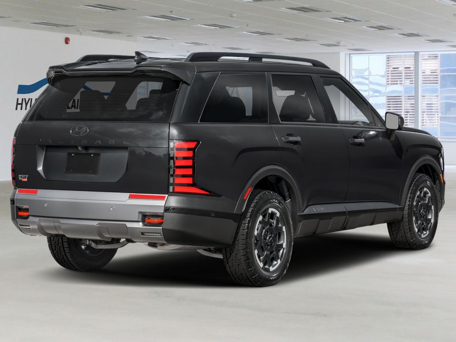 Hyundai Palisade XRT 2027 Noir abysse