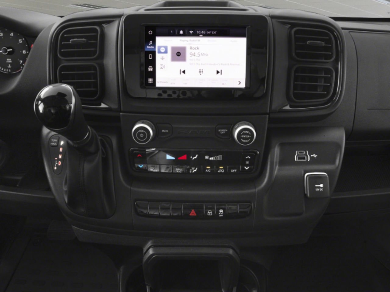 2026 RAM ProMaster Cargo Van Sandstone Pearl Repentigny - photo #3