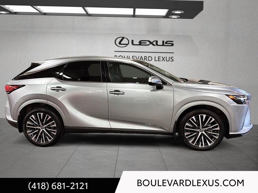 Lexus RX 2026 2026 Argent
