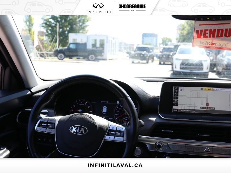 2021 Kia Telluride Laval - photo #23