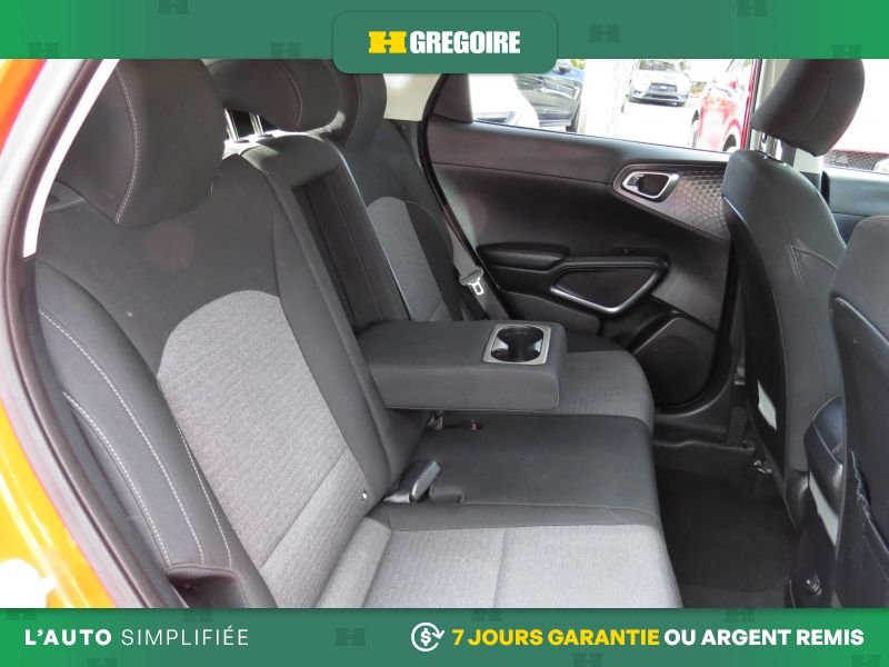 2020 Kia Soul Red Blainville - photo #26