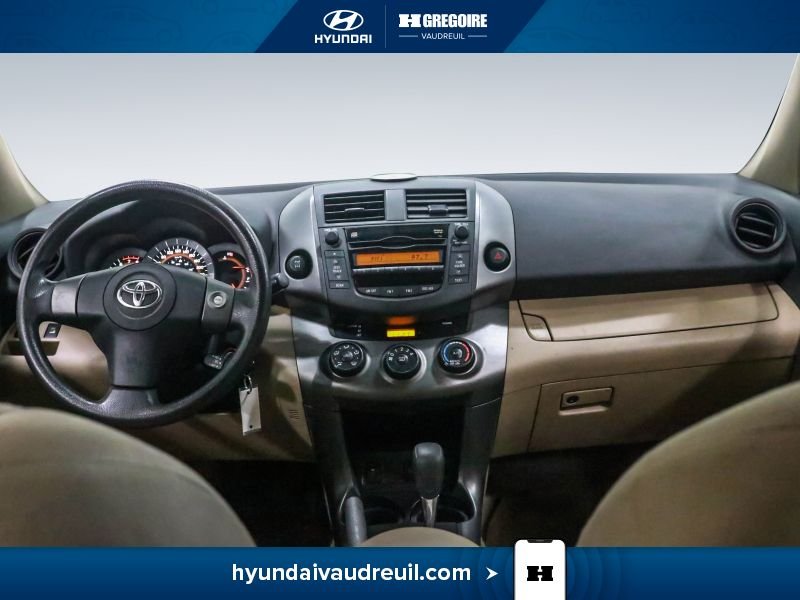 Toyota Rav 4 2011 Beige Blainville - photo #20