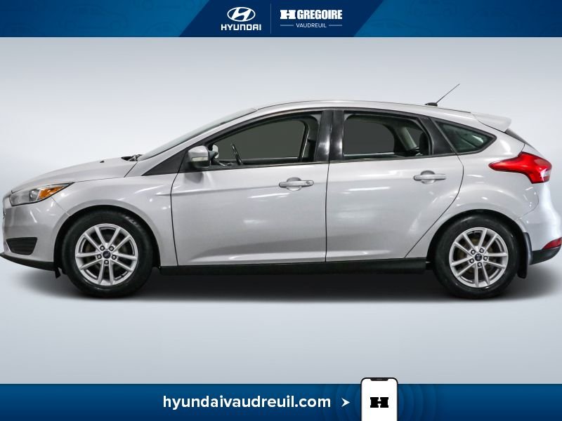 Ford Focus YA795 | SE, Bluetooth, Mags, Sieges Chauff 2016 Laval - photo #5