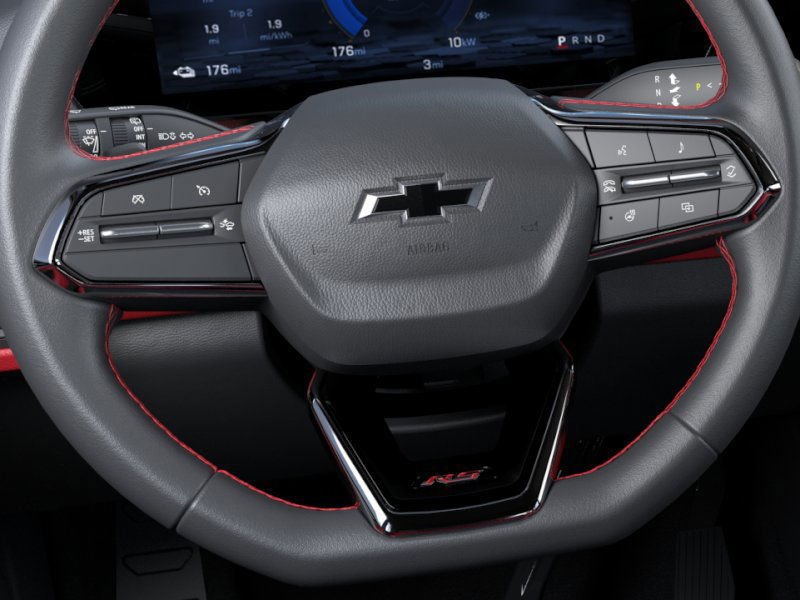 2026 CHEVROLET BLAZER EV RS 4 portes TI Black Sherbrooke - photo #18