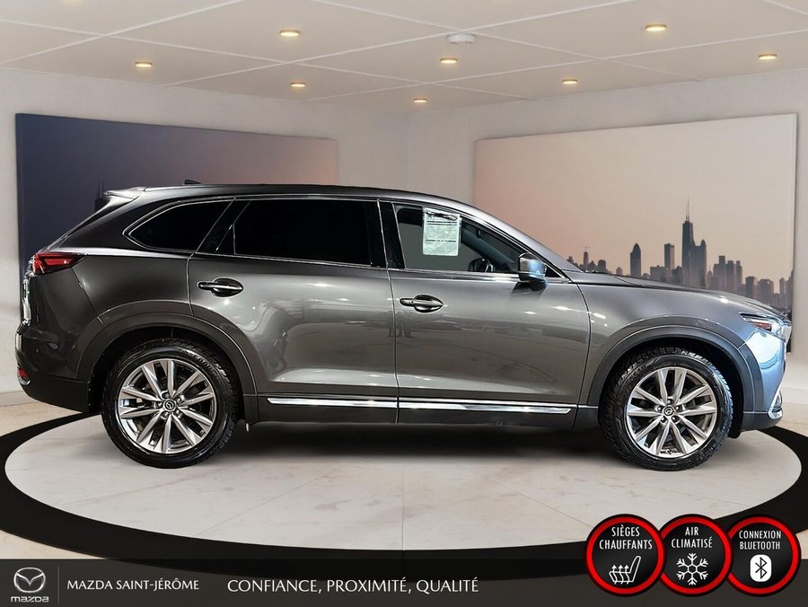 Mazda CX-9 2021 2021 Gris