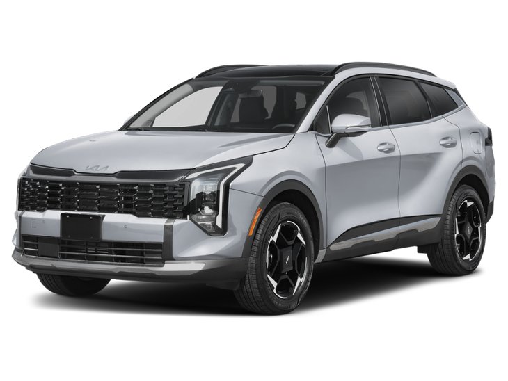2027 Kia Sportage Hybrid EX Premium