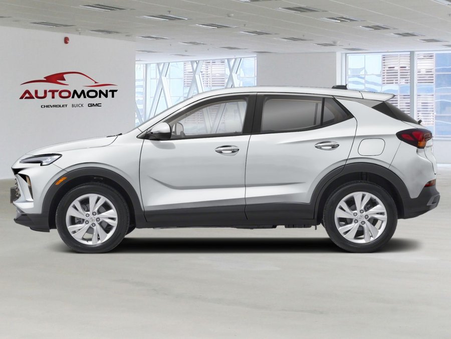 BUICK Encore GX ENCORE GX AWD PREFERRED (1SB) 2026 Blanc sommet