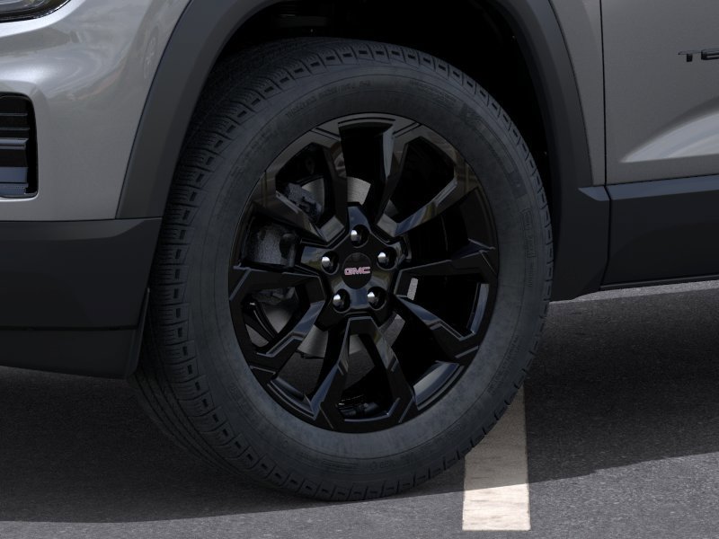 GMC Terrain Élévation 4 portes TI 2027 STERLING METALLISE Gatineau - photo #8