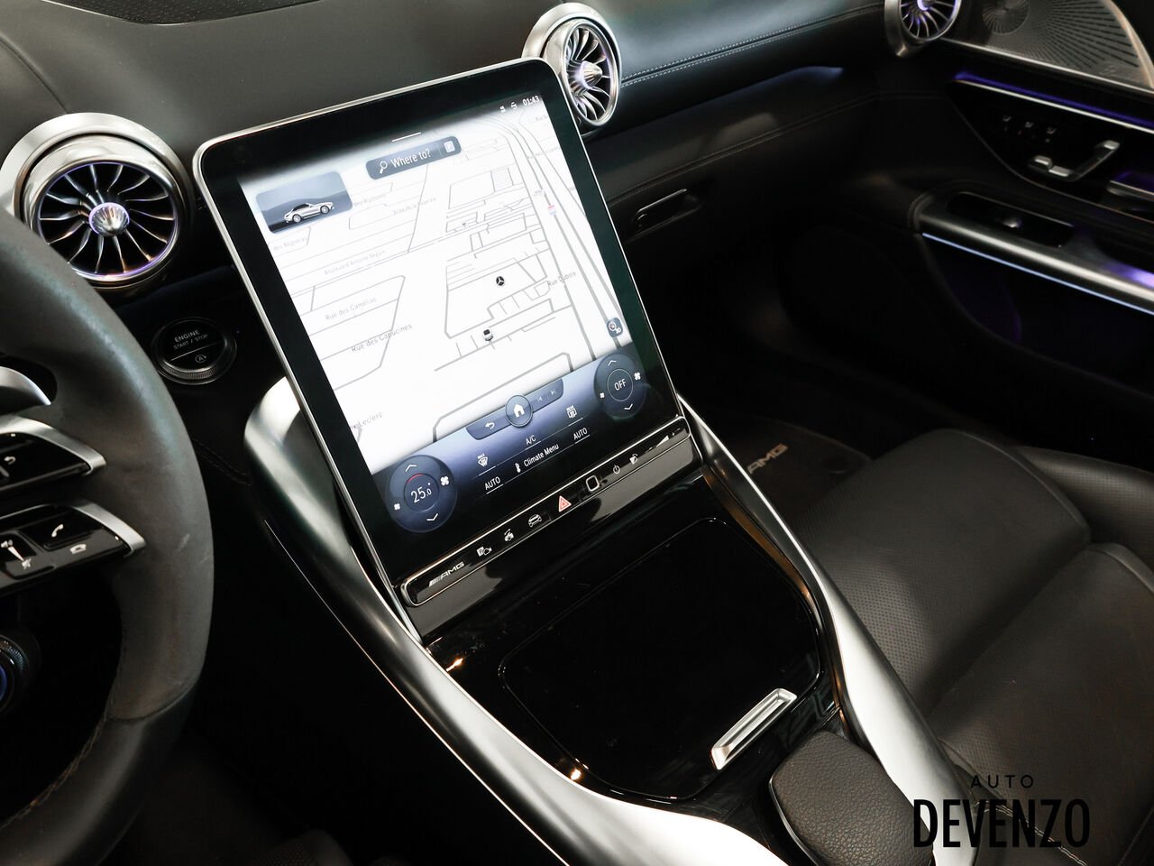 2022 Mercedes-Benz SL Grey Saint-Eustache - photo #15