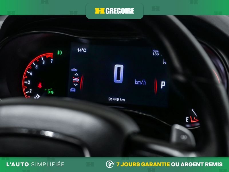 2020 Dodge Durango Grey Saint-Eustache - photo #20