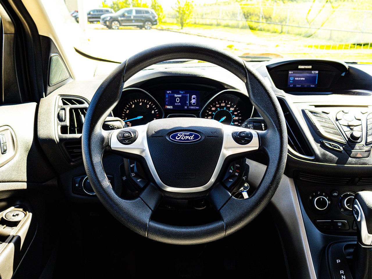 2014 Ford Escape 4WD 4dr SE Grey Sherwood Park - photo #28