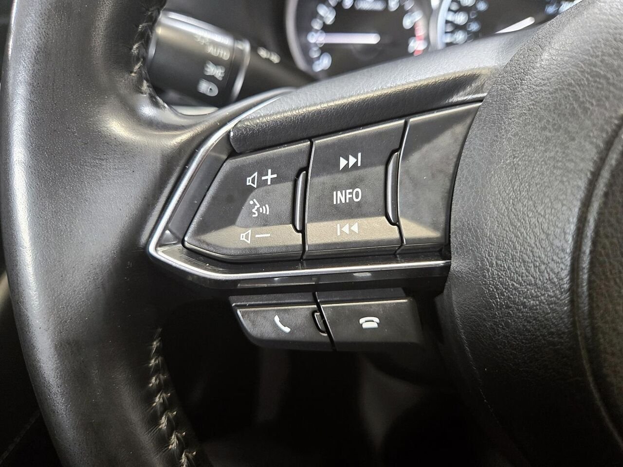 2020 Mazda Mazda6 GS BA Red Saint-Hyacinthe - photo #18