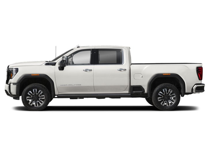 2026 GMC Sierra 3500HD Denali Ultimate