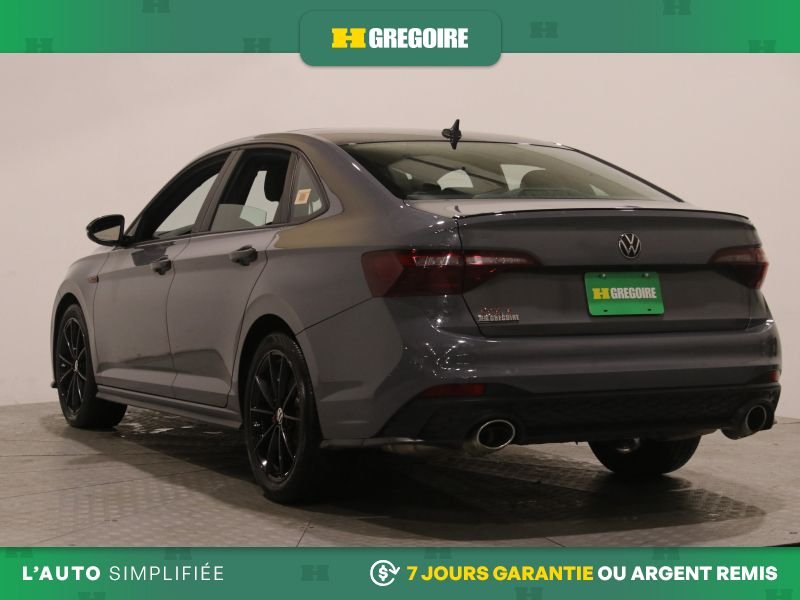Volkswagen Jetta 821993 | 40th Anniversary Edition MANUEL TOIT NAV MAGS CAM 2024 Gris Laval - photo #5