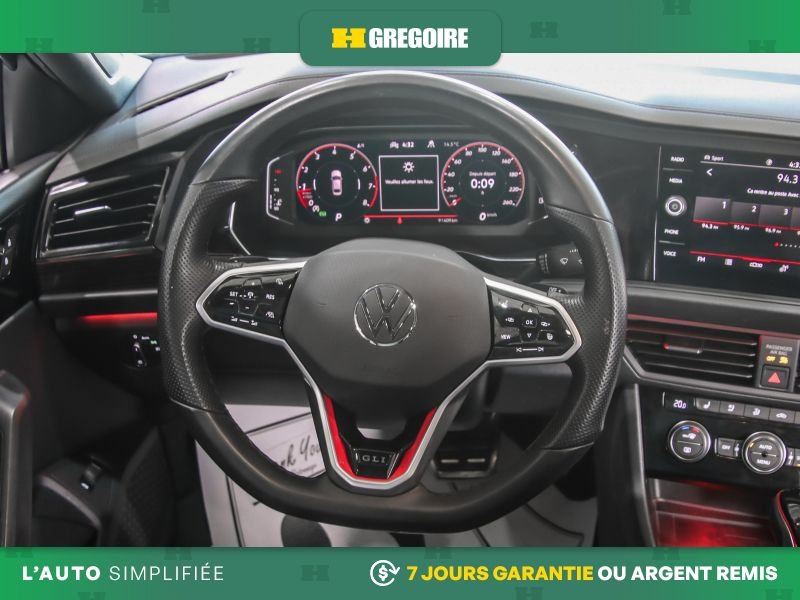 Volkswagen Jetta 2024 Noir Blainville - photo #24
