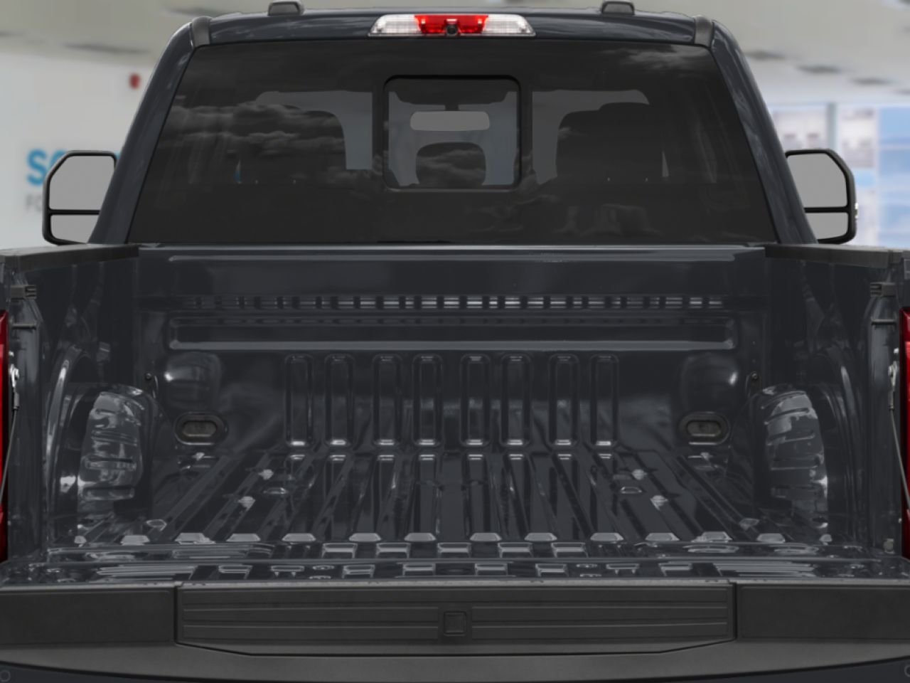 2026 Ford Super Duty F-250 SRW Agate Black Metallic Châteauguay - photo #5