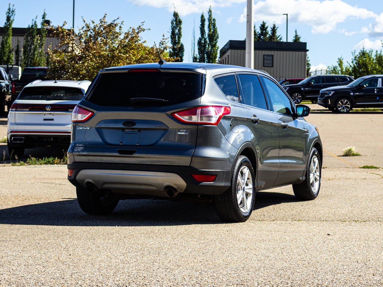 2014 Ford Escape 4WD 4dr SE Grey Sherwood Park - photo #13