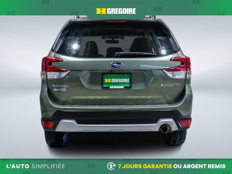 2019 Subaru Forester Green Blainville - photo #7