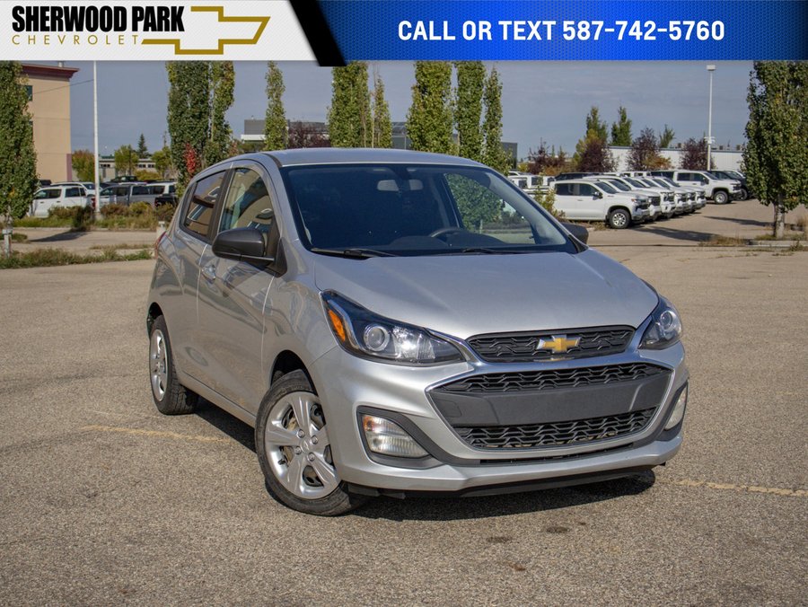 2021 Chevrolet Spark