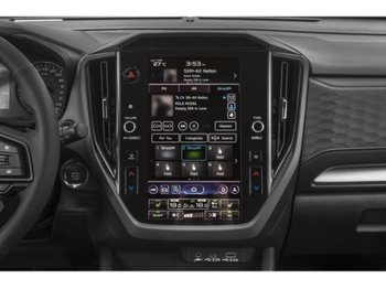 Subaru Forester Touring