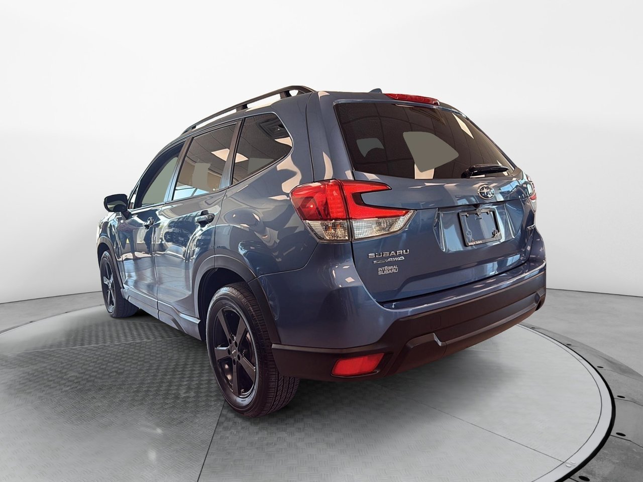 Subaru Forester 2.5i 2023 Bleu Baie-Comeau - photo #3