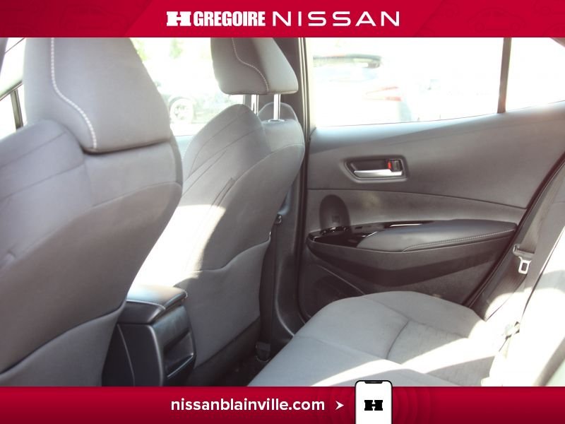 2021 Toyota Corolla Red Saint-Eustache - photo #18